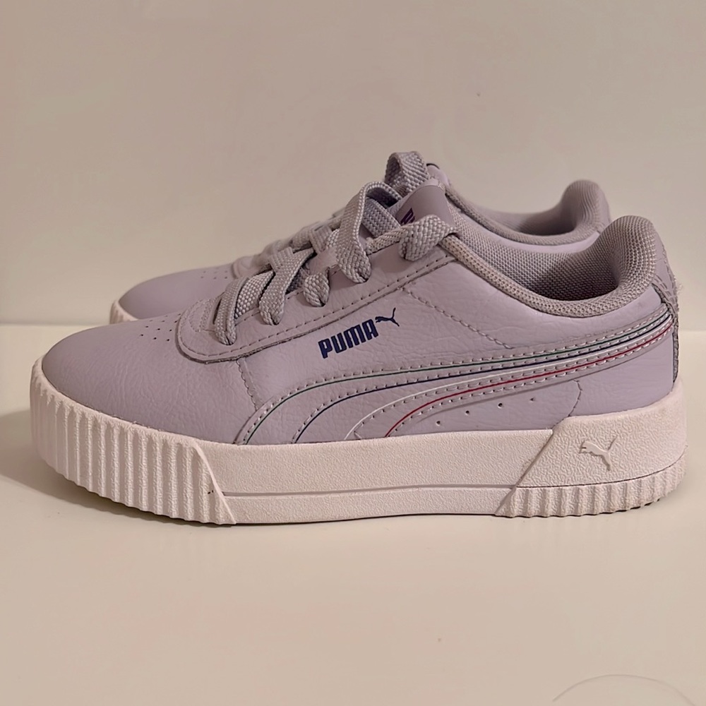 Girls Puma Chunky Sneakers 13C